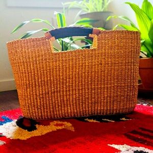 Boho tote